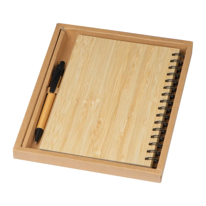 Set cu notebook A5 Pisa