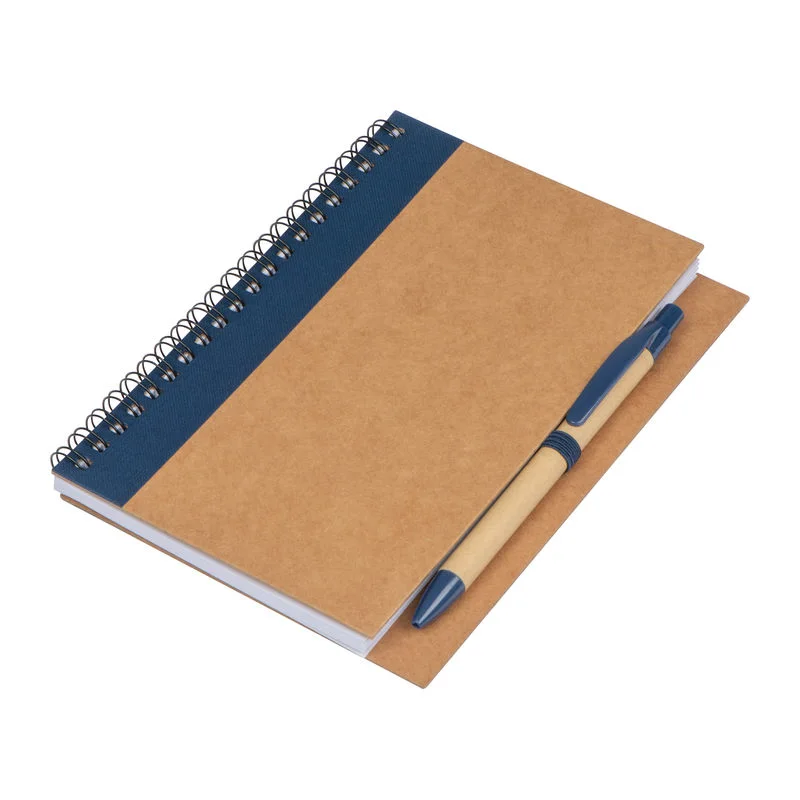 Notebook cu spirală A5 Ravenna
