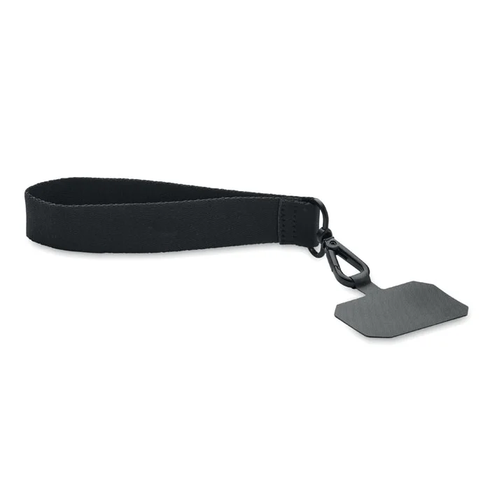 Lanyard pentru încheietură CELESTE personalizat cu logo