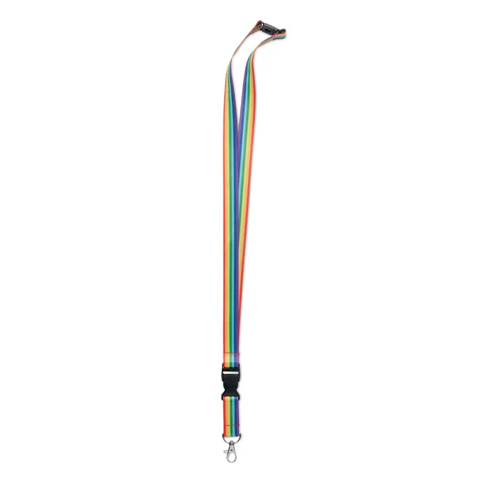 Lanyard BOWYARD personalizat cu logo