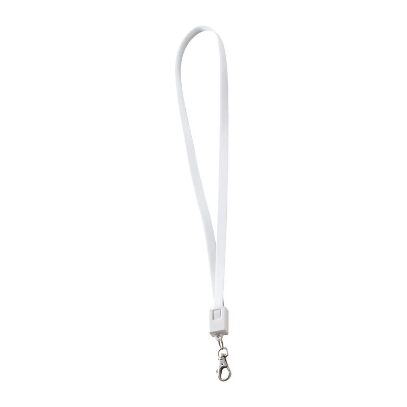 Lanyard cu cablu de date Reno