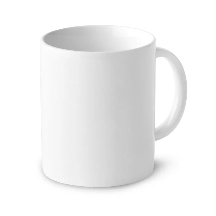 Cană ceramică DUBLIN de 300 ml, personalizată