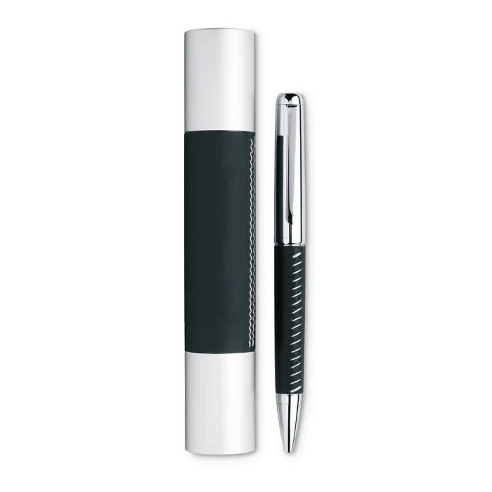 Pix metalic PREMIER personalizat cu logo