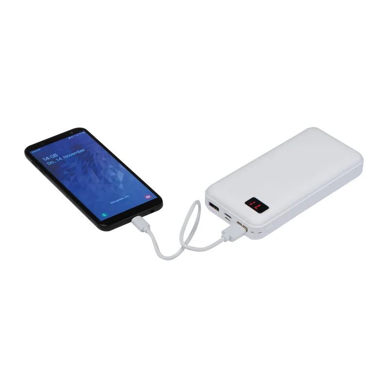 Power bank Cracow, 20.000 mAh