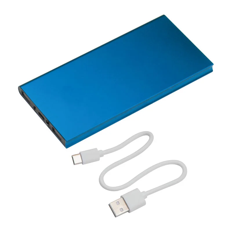 Power bank Wolfsberg, 8.000 mAh