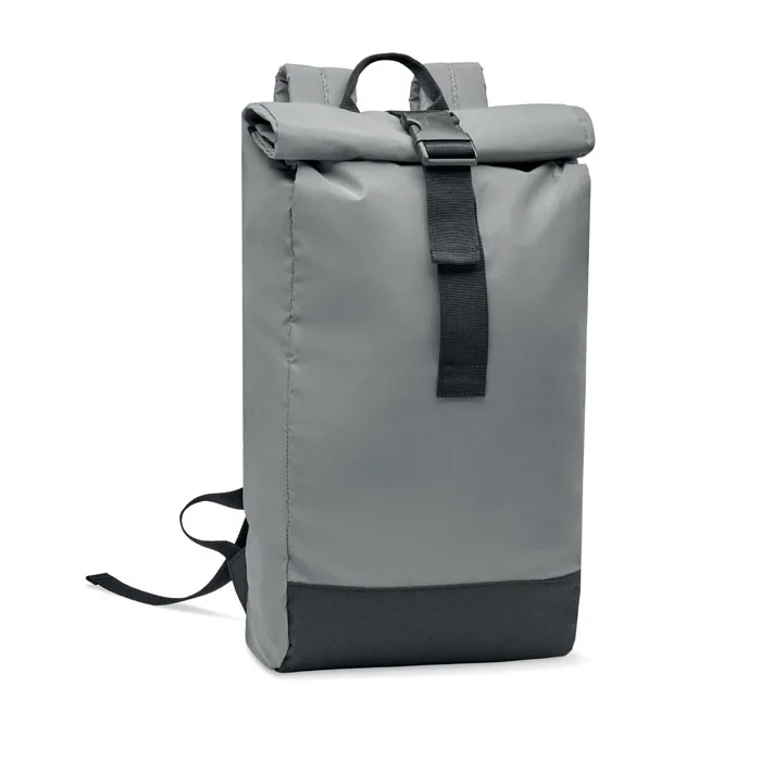 Rucsac BRIGHT ROLLPACK personalizat cu logo