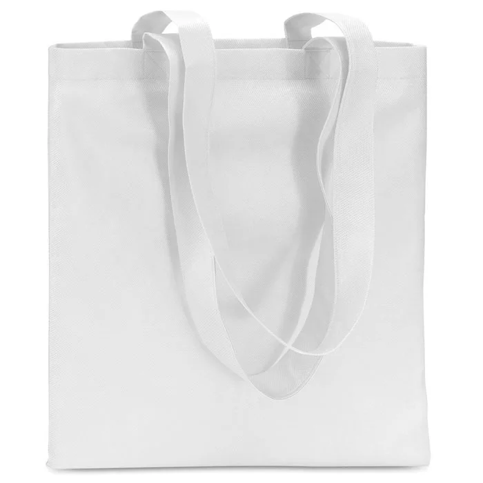 Sacoșă de cumpărături TOTECOLOR personalizată cu logo