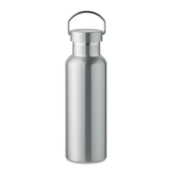 Sticlă termo FLORENCE din inox reciclat, personalizată