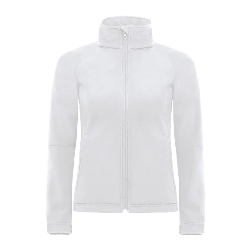 Jachetă softshell cu glugă pentru femei HOODED SOFTSHELL WOMEN