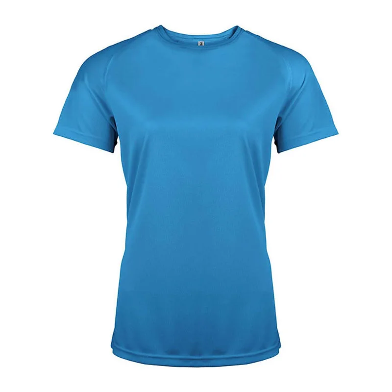 Tricou sport cu mânecă scurtă pentru femei
