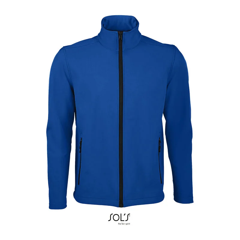 Jachetă softshell pentru bărbați SOL'S RACE