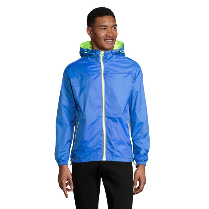 Windbreaker SKATE personalizat cu logo