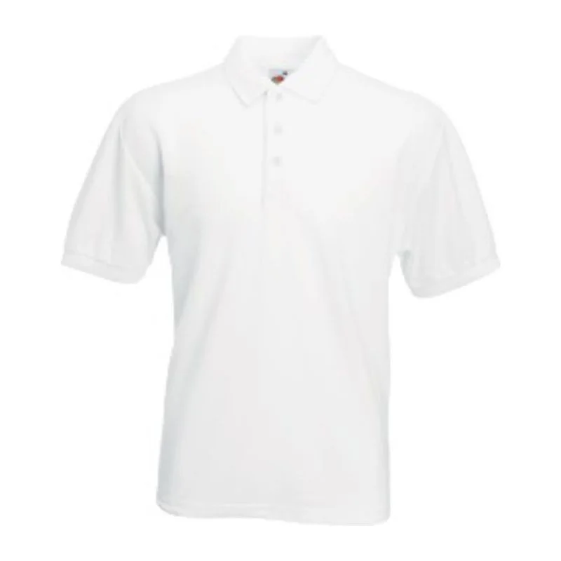 Tricou polo pique pentru bărbați 65/35