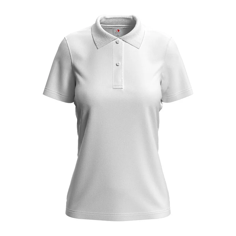 Tricou polo pentru femei Classic
