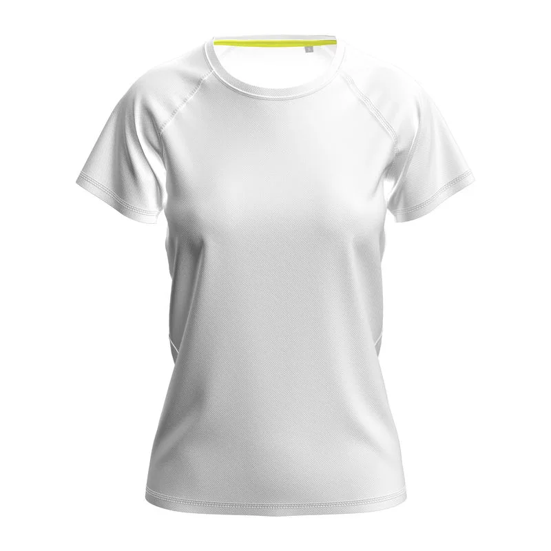 Tricou sport pentru femei Mesh Raglan