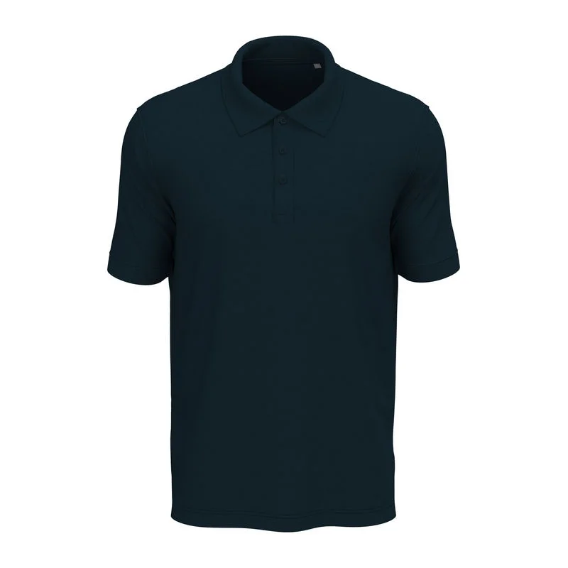 Tricou polo unisex Lux