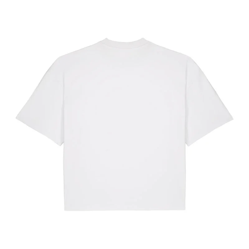 Tricou unisex boxy The Hypster