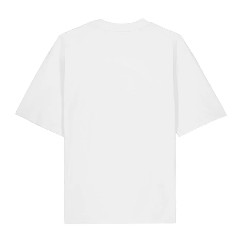Tricou unisex oversized cu guler înalt Blaster 2.0