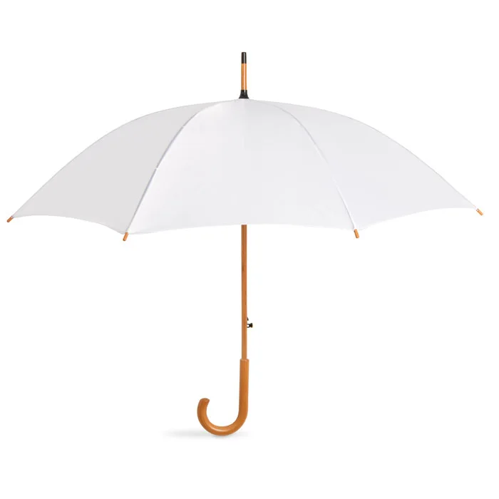 Umbrelă automată CUMULI personalizată cu logo