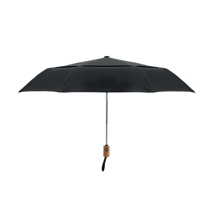 Umbrelă pliabilă DRIP personalizată cu logo