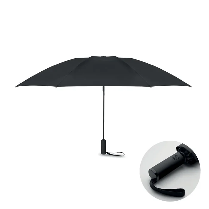 Umbrelă pliabilă AGUMBE personalizată cu logo